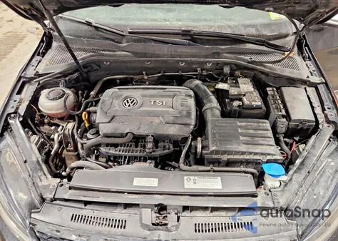 2018 Volkswagen Golf Alltrack S z USA, uszkodzony, nr VIN 3VWM17AU6JM756226